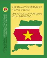 Surinaams Woordenboek Nieuwe Spelling